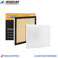 Engine & Cabin Air Filter For Lexus ES350 V6 3.5L 2013-2018 OE Spec & Direct Fit