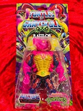 TURTLES OF GRAYSKULL MASTERS OF THE UNIVERSE X TEENAGE MUTANT NINJA TURTLES PICK