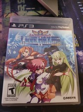 Arcana Heart 3: Love Max (Sony PlayStation 3, 2014) - FAST SHIP!