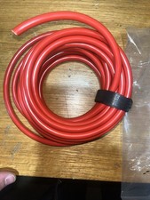 Fahrzeugleitung 25 mm2   850 mm Länge Ca