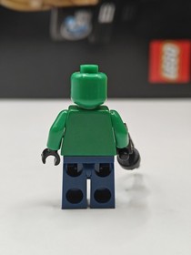 NEW DC Batman Killer Croc Custom Lego Minifigure 7780 The Batboat