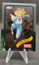 2025 Topps Chrome Marvel #83 Yelena Trading Card