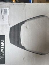 Deltabell Dummy Base & Cover, Blue/White
