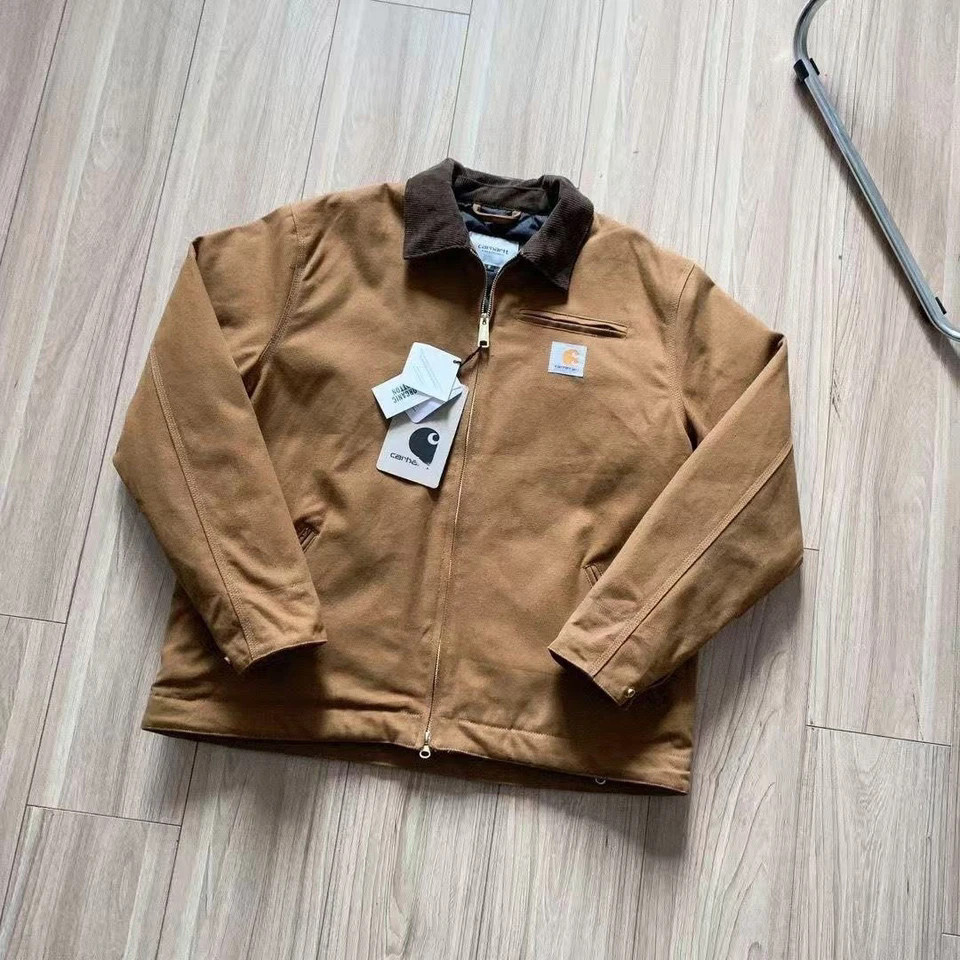 Cappotto uomo classico con tasche e colletto foto 6