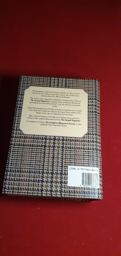 Sherlock Holmes: The Complete Illustrated Short Stories by Arthur Conan Doyle - Picture 6 of 8