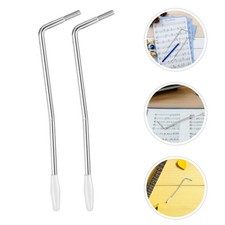 6Pcs Electric Guitar Tremolo Arm Set Multi Color Durable Metal Vibrato Bars