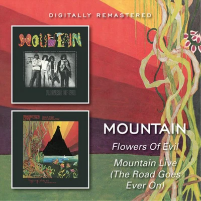 Mountain Flowers of Evil/Mountains Live (The Road Goes Ever On) (CD) Album - Photo 1/2