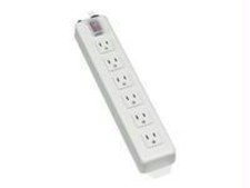 Tripp Lite Tlm615nc - Power Strip - 120v Ac - Circuit Breaker - 15a - 6 5-15r