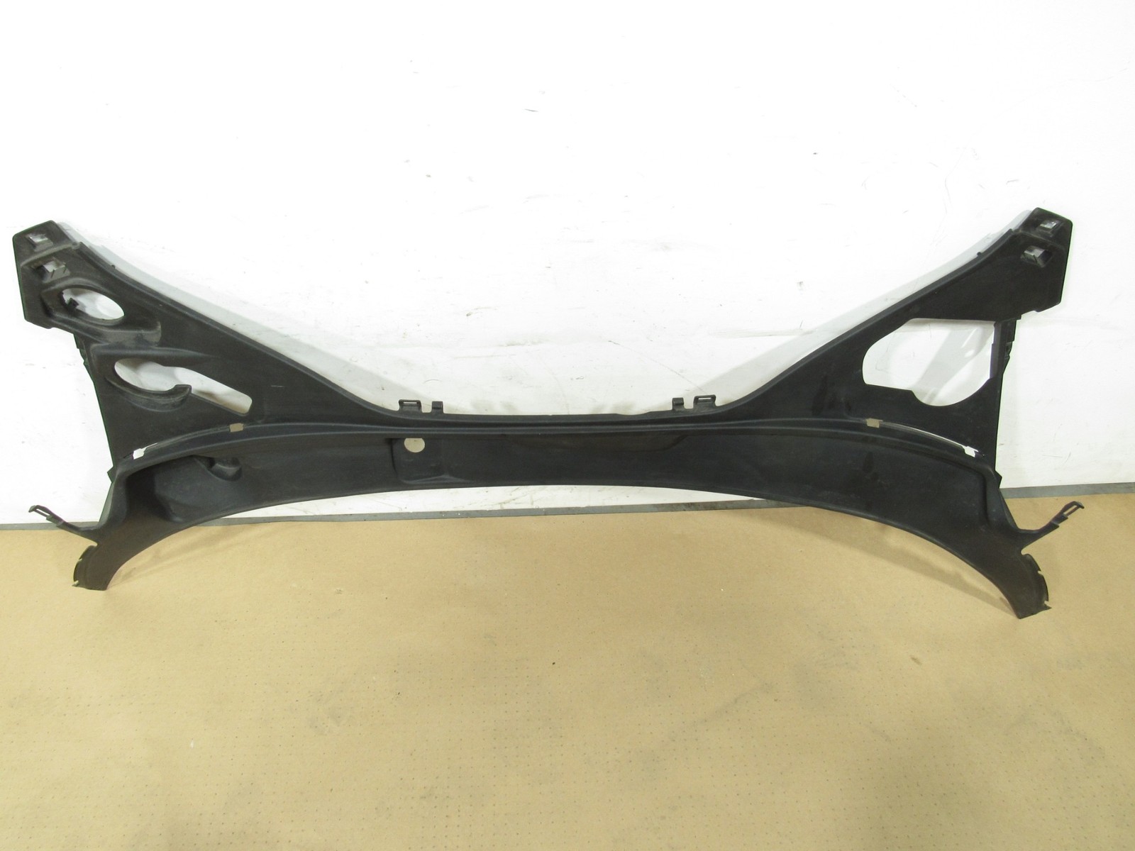 17-23 McLaren 720S 2018 Front Windshield Cowl Vent Trim Panel !#4