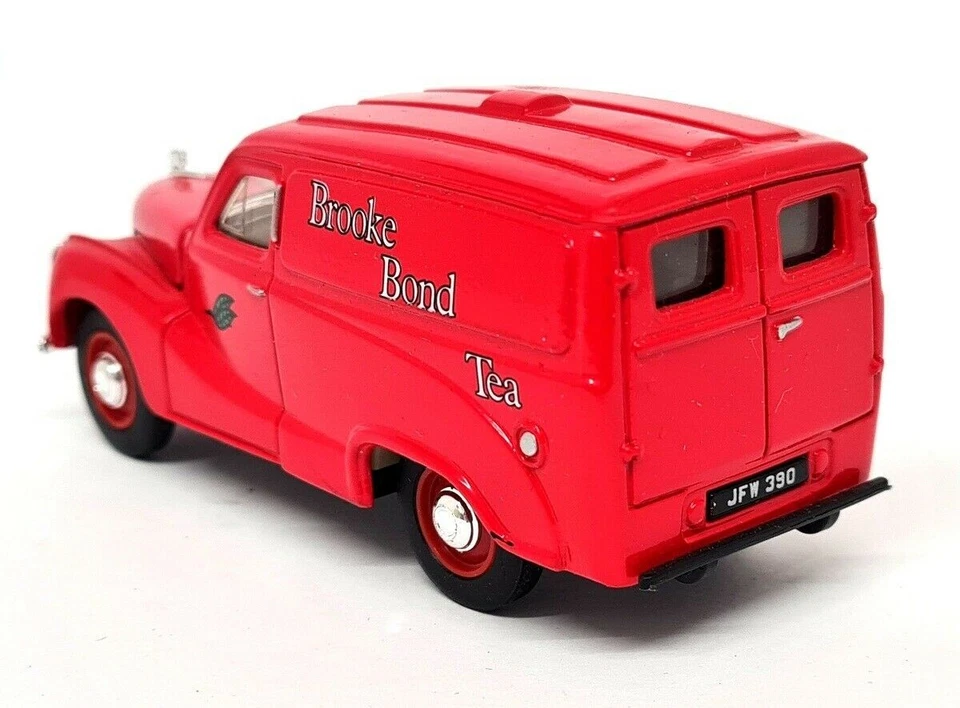 Matchbox Dinky Toys 1/43 Scale DY-15 Austin A40 GV4 10 GWT Van Brooke Bond Tea - Image 3 of 4