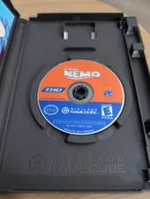 Finding Nemo Player's Choice (Nintendo GameCube, 2004)