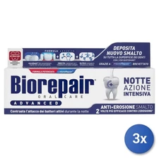 3X Biorepair Toothpaste 75 Ml. Night Anti-Erosion