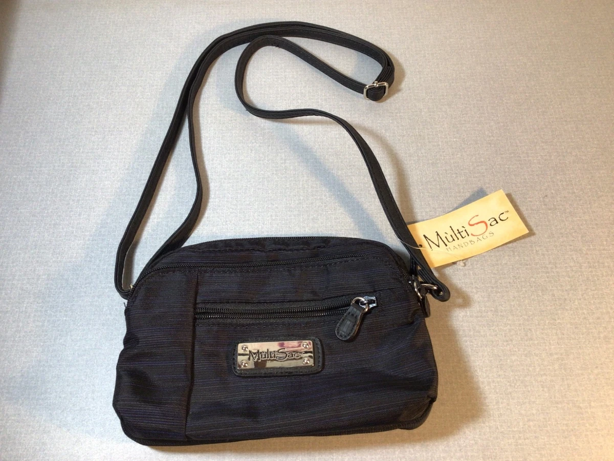 MultiSac Nylon Crossbody Bags for Women for sale | eBay