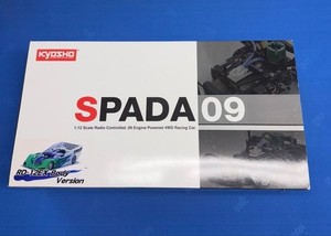 Kyosho Spada 09 | eBay
