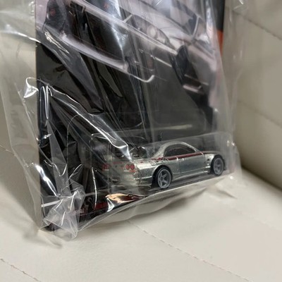 Hot Wheels Nissan Skyline GT-R BCNR33 NISMO R-tune Tokyo Auto