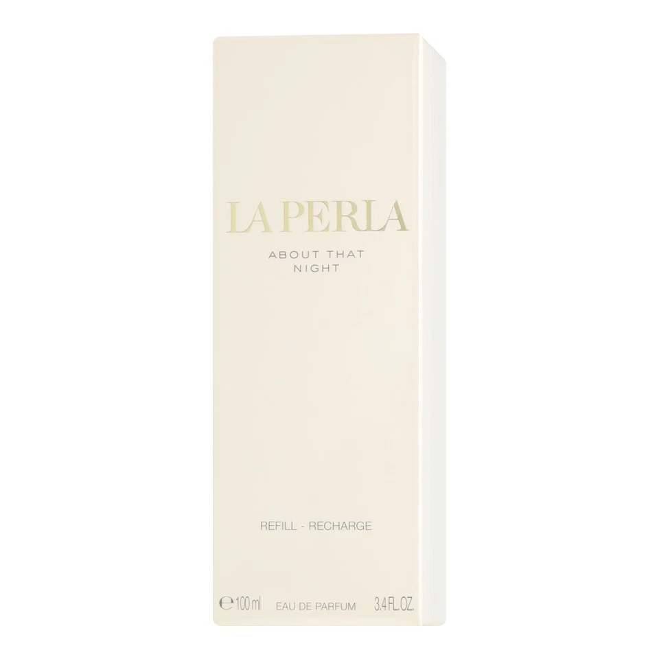 Recharge EDP La Perla Collection About That Night 100 ml - Photo 1/1