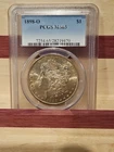 1898-O Morgan Silver Dollar MS65 PCGS 🔥TONER🔥