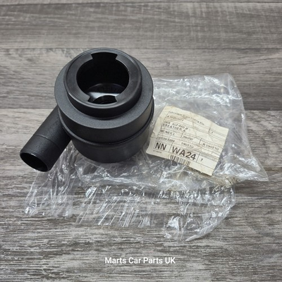 #ad A3 Golf Bora Octavia 1.6 Petrol Pressure Relief Breather PCV Valve 06A103465D GBP 24.95
