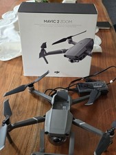 DJI Mavic 2 Zoom Drohne Kamera 4k Ohne Akku Top Zustand Original Ersatzteil