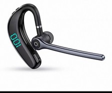 bluetooth headset wireless earpiece single ear