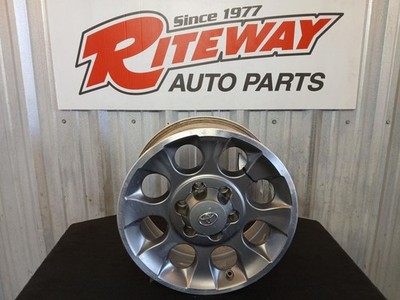 11-14 FJ CRUISER WHEEL 17X7.5 8 HOLE OEM ALLOW WHEEL