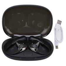 Translation Earbuds Support 144 Languages Translator Earbuds for Travel Music