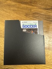 Thumbnail of ebay&reg; auction 257236662924 | Nintendo NES – Konami Hyper Soccer (PAL) mit Schutzhülle