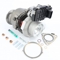 Turbolader Abgasturbolader FüR Jaguar Land Rover E-PACE F-PACE XE XF II