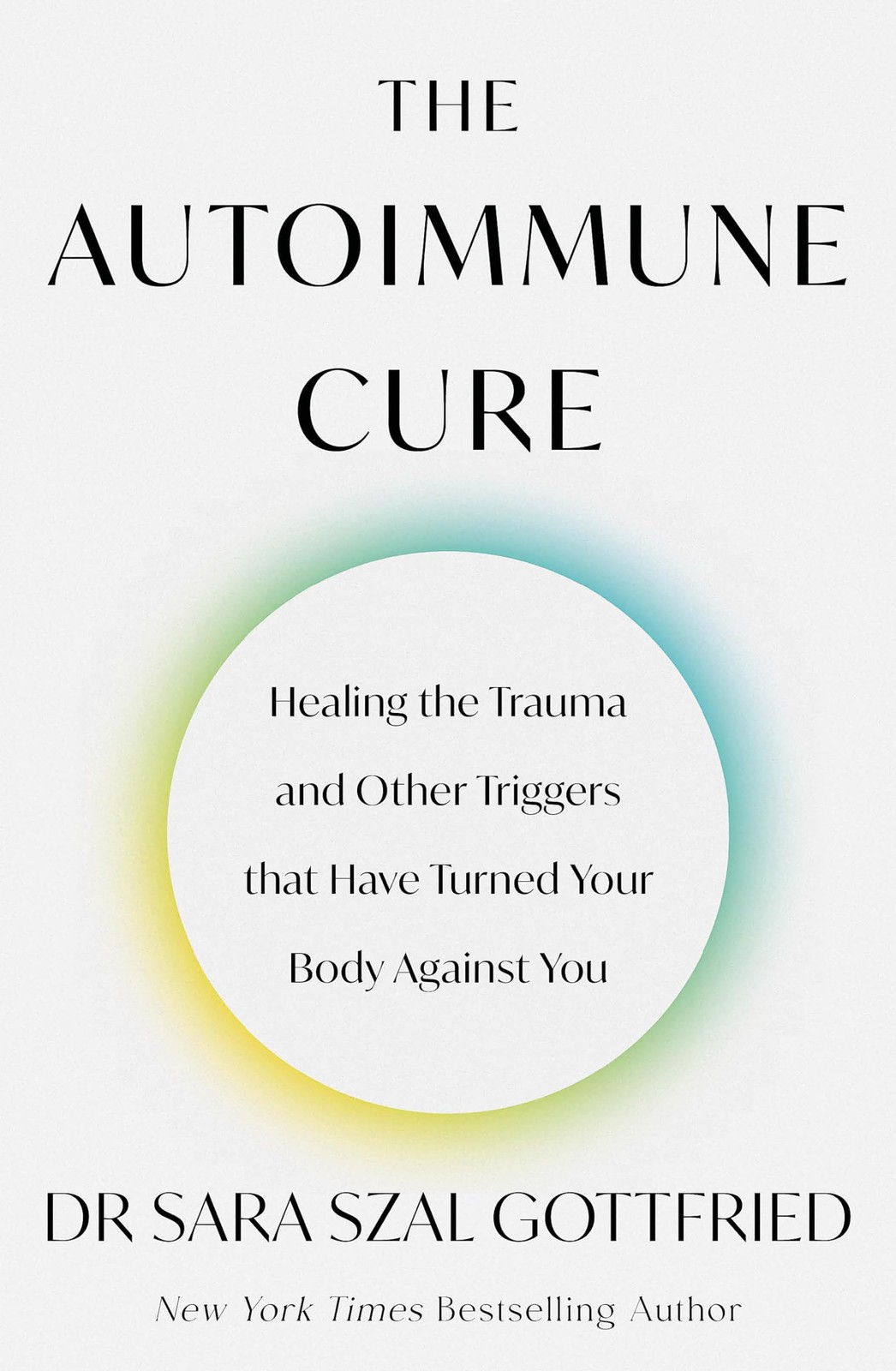 The Autoimmune Cure by Sara Gottfried NEW Free UK Delivery - Image 7