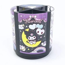 Sanrio Characters Kuromi Kirahoro Rotating Pen Stand 2026 Autumn JP Limited