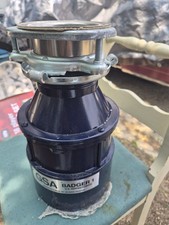 InSinkErator Badger 1 1/3 HP Continuous Feed ...