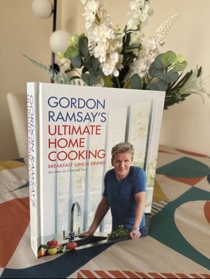 Gordon Ramsays Ultimate Home Cooking, Ramsay, Gordon, Used; Good Book
