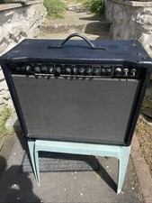 Peavey ValveKing II 50 Watt 1x12 Valve Guitar Combo Amplifier, Mint Condition