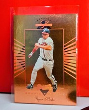 Ryan Klesko 1994 /5000 Leaf Limited Rookies - Phenoms  #7 