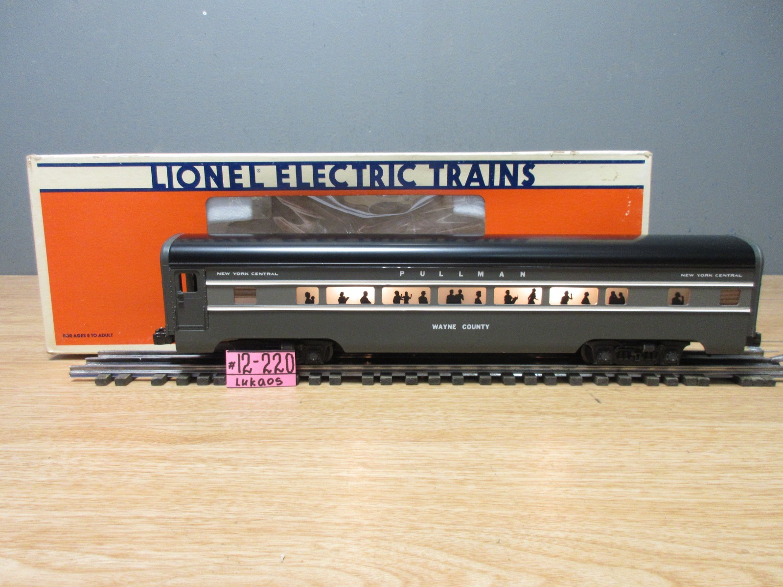 Click here to see eBay Auction