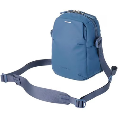 Japan HAKUBA Plus Shell Stream Shoulder Pouch Navy SP-STSPNV