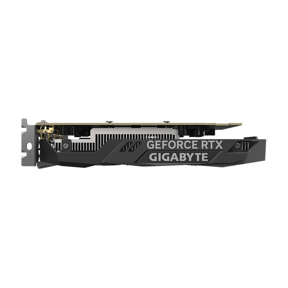 GeForce RTX 3050 WINDFORCE OC V2 6G Graphics Card, 2X WINDFORCE Fans, 6GB GDD... - Image 4 of 4
