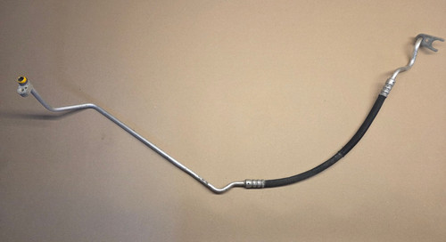 Klimaleitung Kältemittelleitung Kompressor Mercedes A Klasse W169 A1698301715