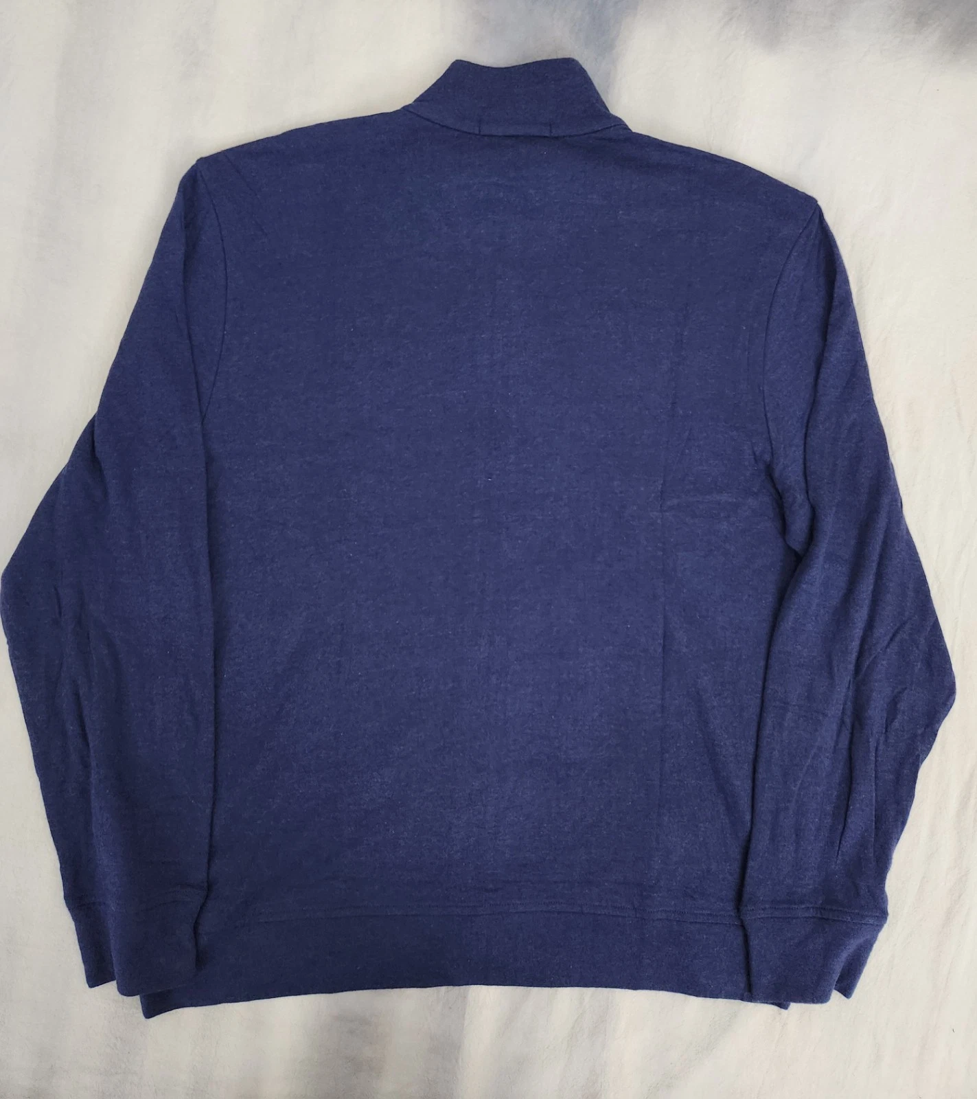 RLX Ralph Lauren Performance Full-Zip Jacket Navy Men's Size Large New - product detail image 10