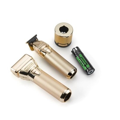 BaBylissPRO FXONE GOLDFX Limited Edition Prepack - Outlining Trimmer and Gold