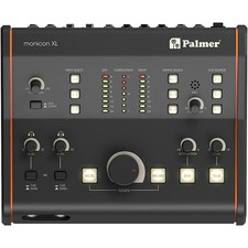 Palmer Audio MONICON XL Active Studio Monitor Controller Refurbished