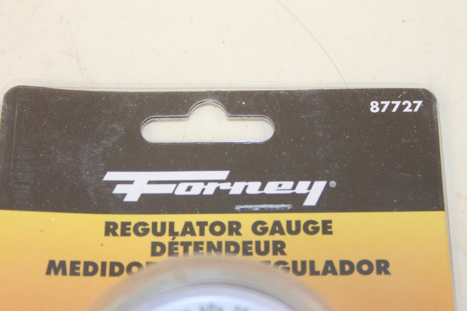Forney 87727 Gauge Oxygen HP 0-4000 PSI for sale online | eBay