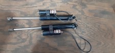 Fox Shocks W Jri Reservoir Lh Rh Rear Shocks For 2016 Jeep Wrangler