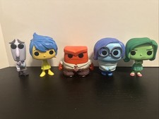 Ultimate Funko Pop Inside Out Figures Gallery and Checklist 24
