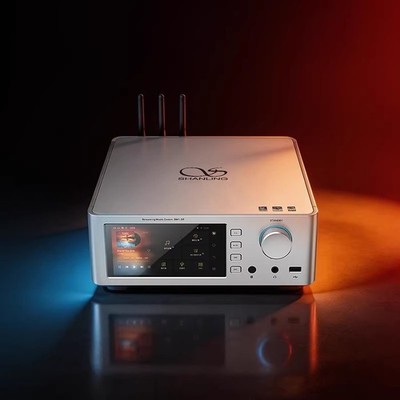 SHANLING SM1.3R Android Online Network Streamer With R2R DAC Hi-Fi Lossless