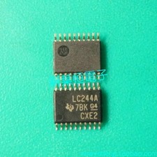 5PC SN74LVC244APWR LC244A TSSOP20 Octal / Driver Tri-State Output
