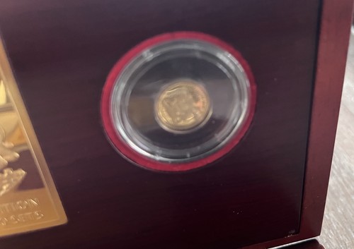 Investment Coin Set 2009 Krügerrand Springbock 999Gold Silber Limited - Bild 5 von 6