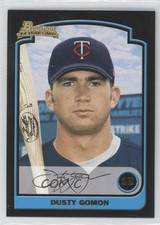 Bowman Dusty Gomon #221 Rookie RC 2003 0l2