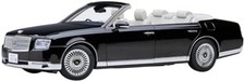 AUTOart 1:18 Toyota Century Convertible (KAMUI Eternal Black) model car F/S NEW