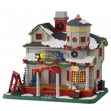 Lemax Villaggio di Natale Twilight Bed & Breakfast